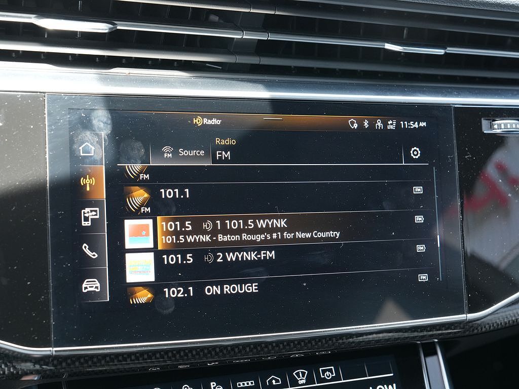2023 Audi SQ8