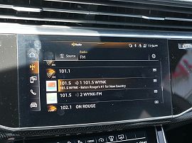 2023 Audi SQ8