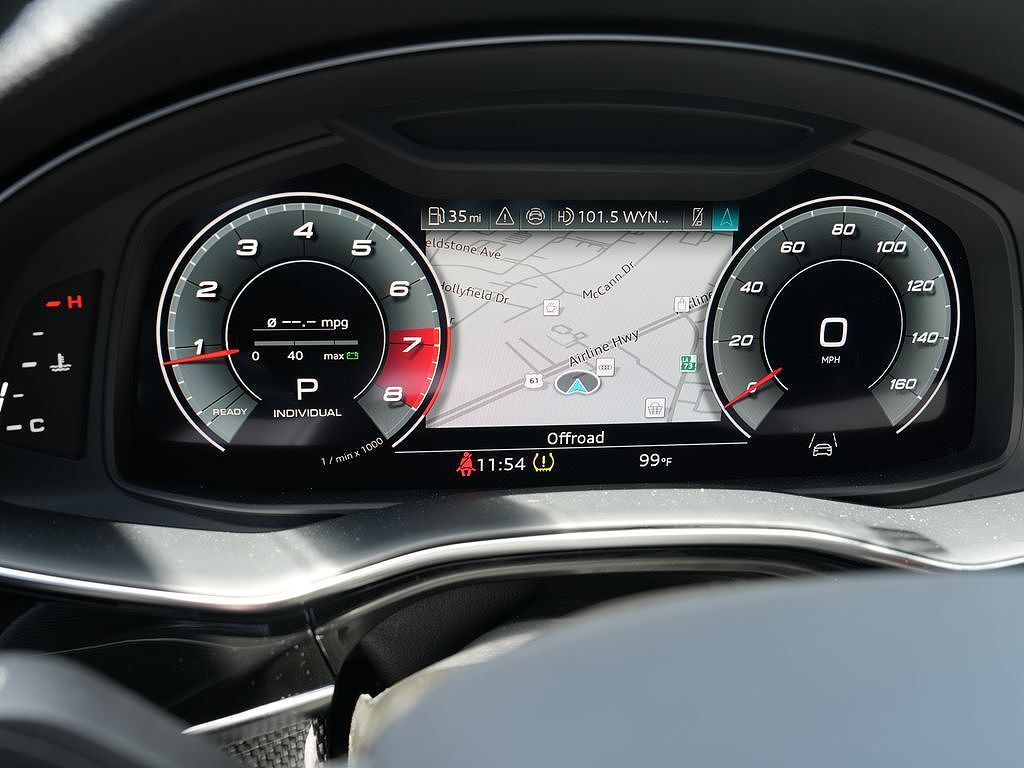 2023 Audi SQ8