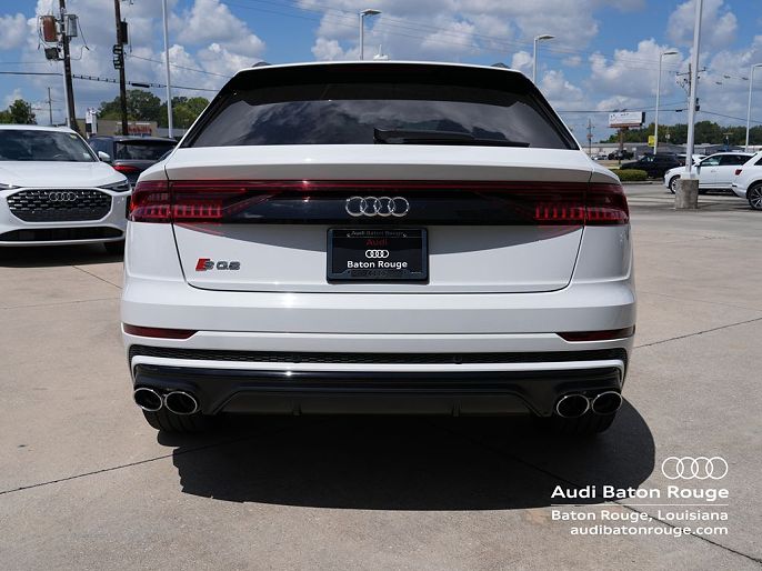 2023 Audi SQ8