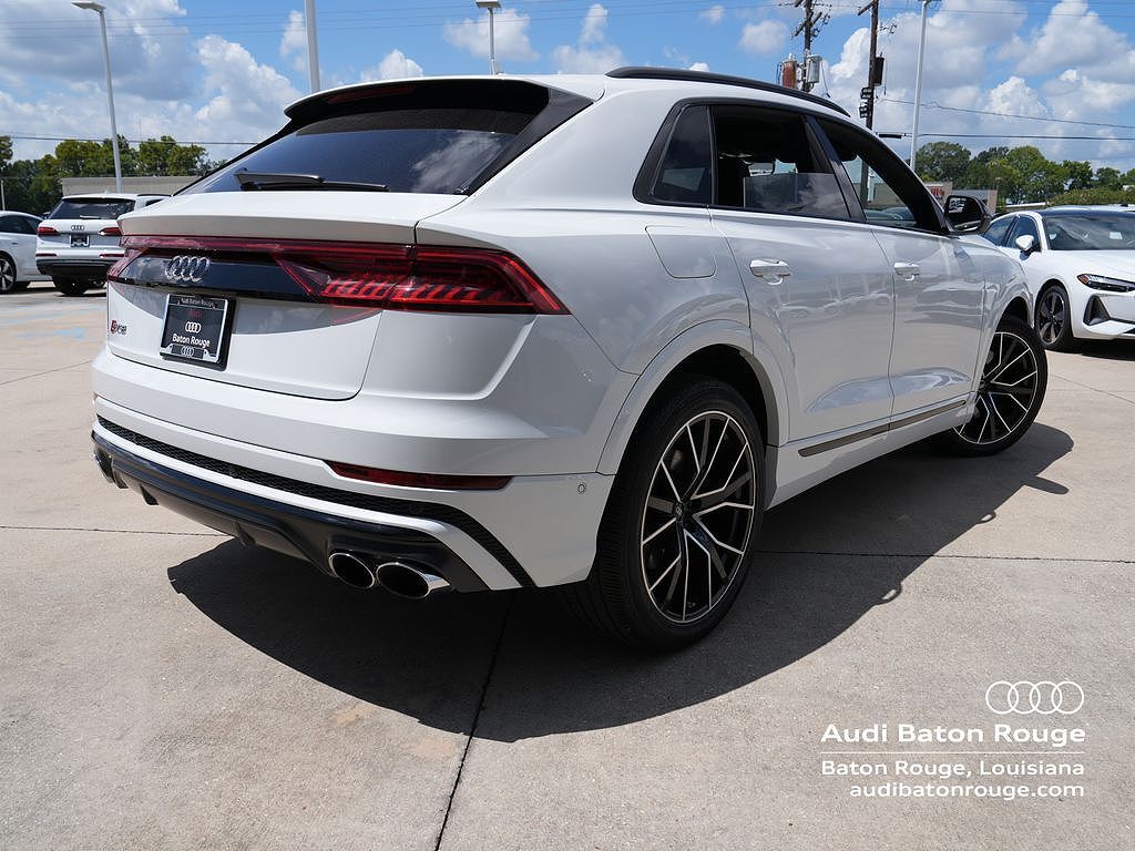 2023 Audi SQ8
