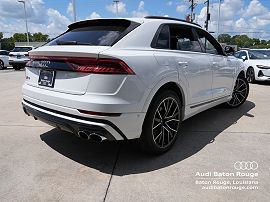 2023 Audi SQ8