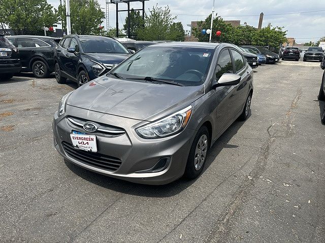 2017 Hyundai Accent
