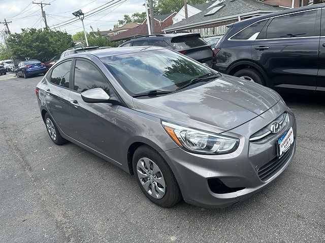 2017 Hyundai Accent