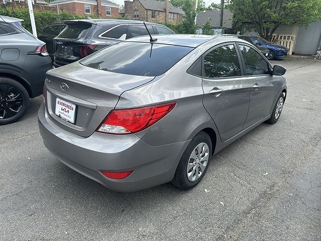 2017 Hyundai Accent