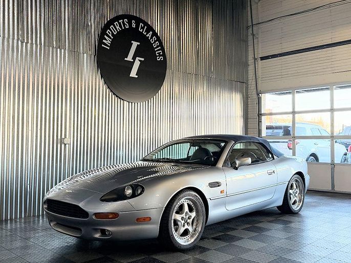 1997 Aston Martin DB7