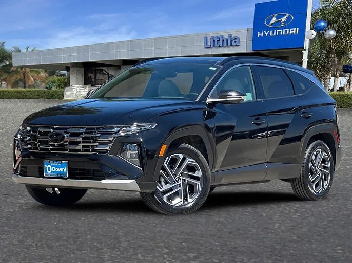 2025 Hyundai Tucson