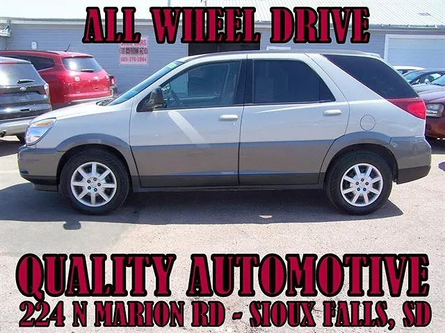 2005 Buick Rendezvous