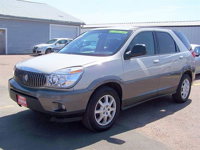 2005 Buick Rendezvous