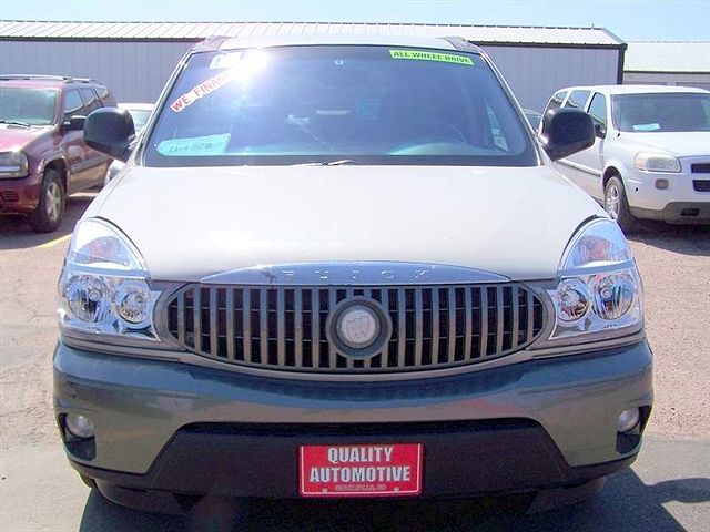 2005 Buick Rendezvous