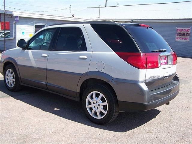 2005 Buick Rendezvous