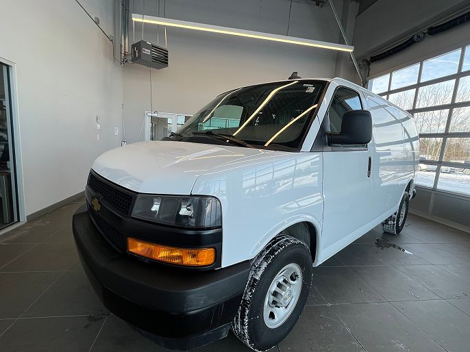 2022 Chevrolet Express