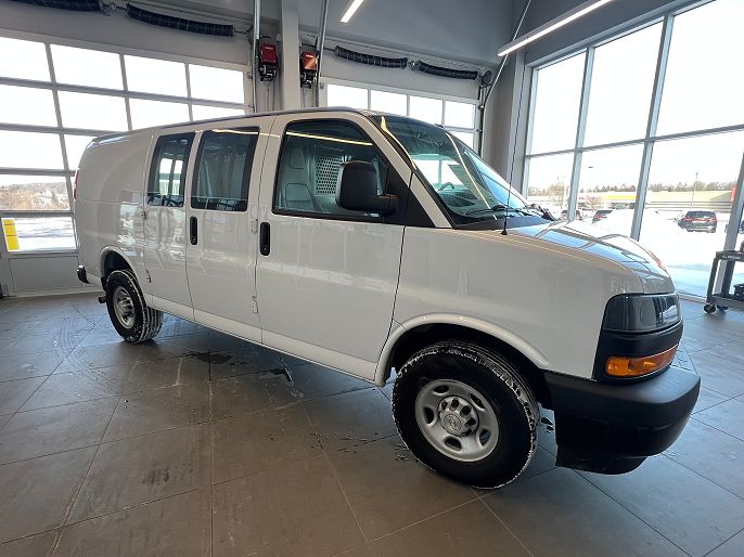 2022 Chevrolet Express