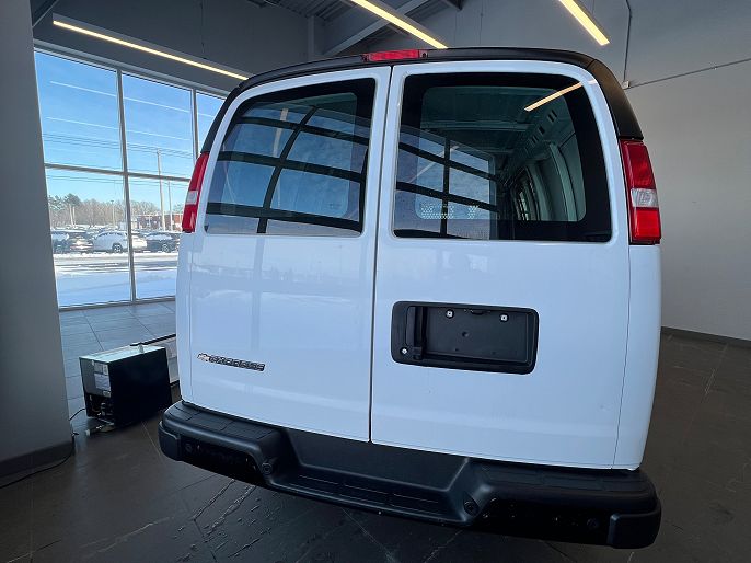 2022 Chevrolet Express