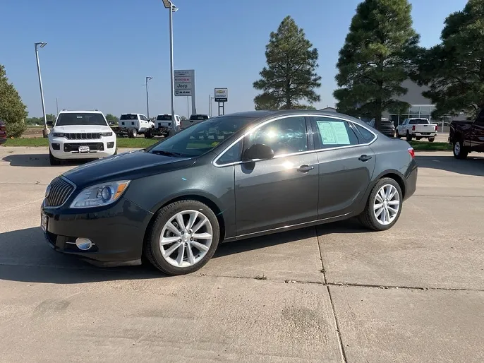 2017 Buick Verano