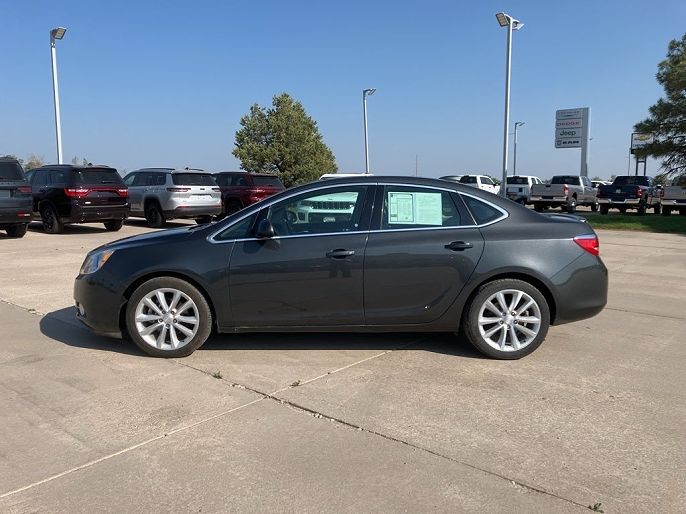 2017 Buick Verano