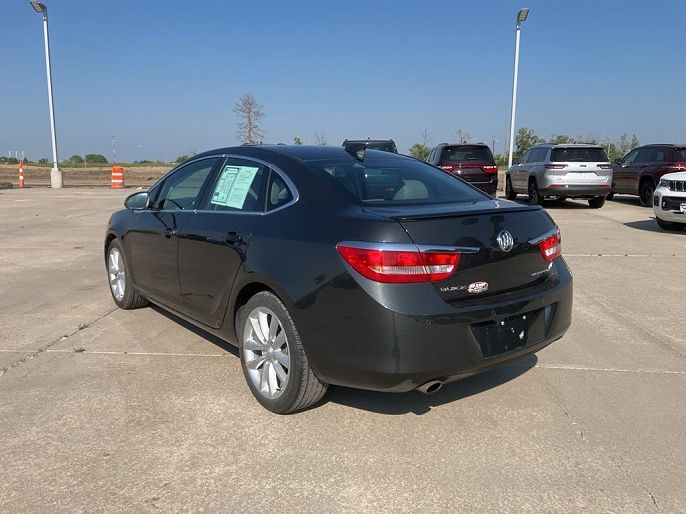 2017 Buick Verano