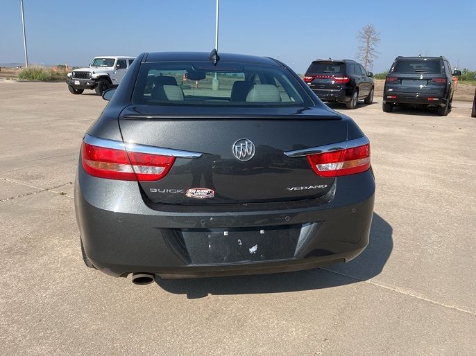 2017 Buick Verano
