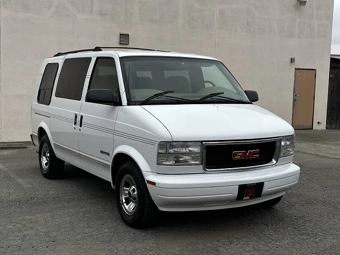 2000 GMC Safari