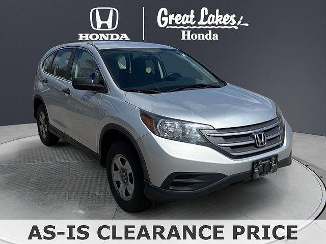 2014 Honda CR-V
