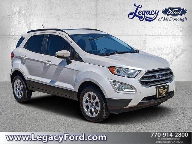 2020 Ford EcoSport