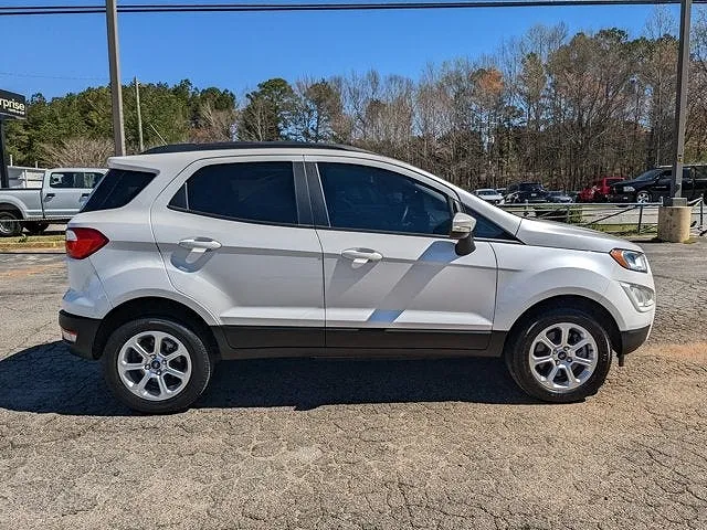 2020 Ford EcoSport