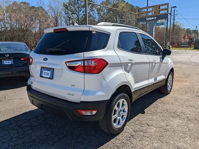 2020 Ford EcoSport