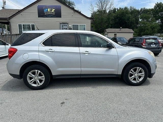 2011 Chevrolet Equinox