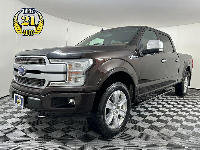 2019 Ford F-150