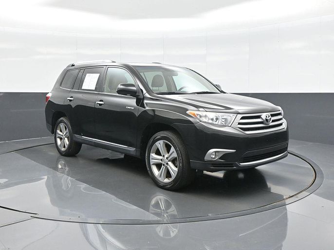 2013 Toyota Highlander