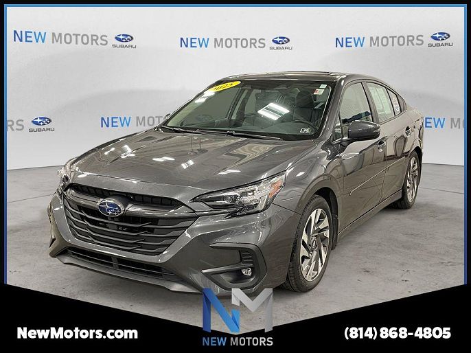 2025 Subaru Legacy