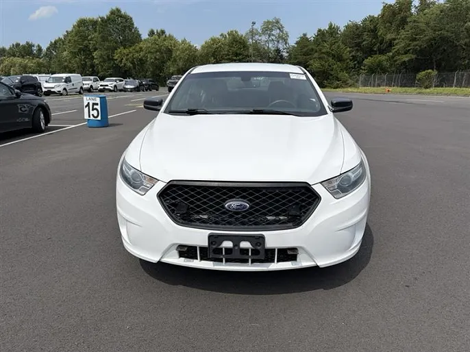 2017 Ford Taurus