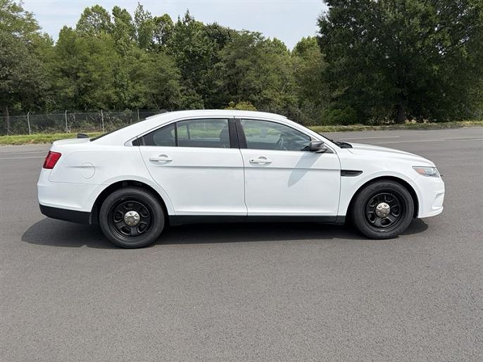 2017 Ford Taurus