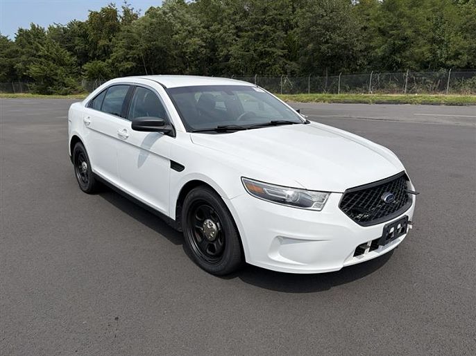 2017 Ford Taurus