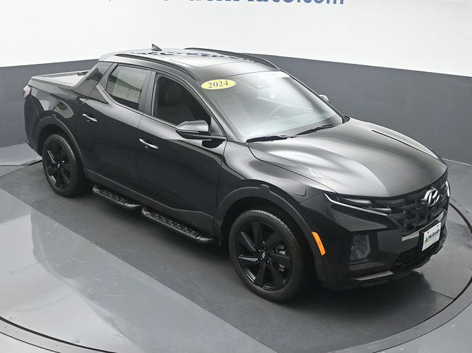 2024 Hyundai Santa Cruz
