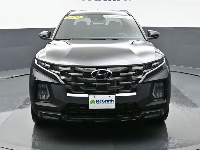2024 Hyundai Santa Cruz