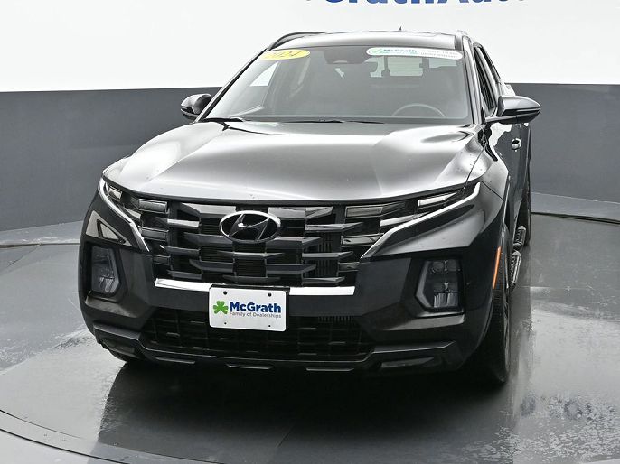 2024 Hyundai Santa Cruz