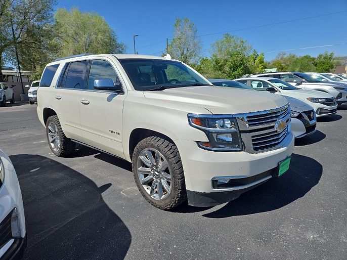 2015 Chevrolet Tahoe