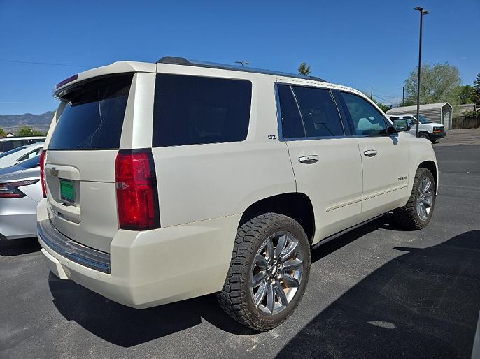 2015 Chevrolet Tahoe