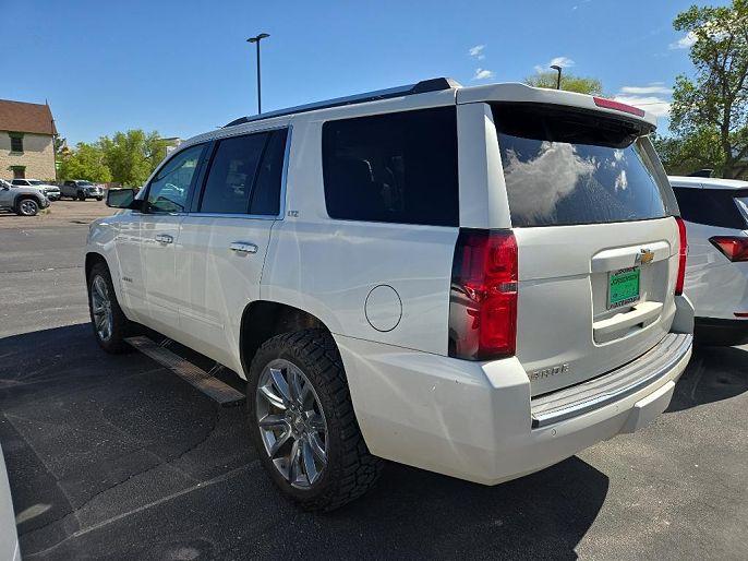 2015 Chevrolet Tahoe