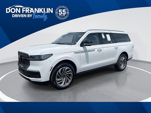 2025 Lincoln Navigator L