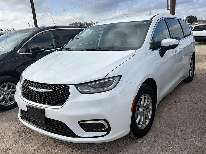 2023 Chrysler Pacifica