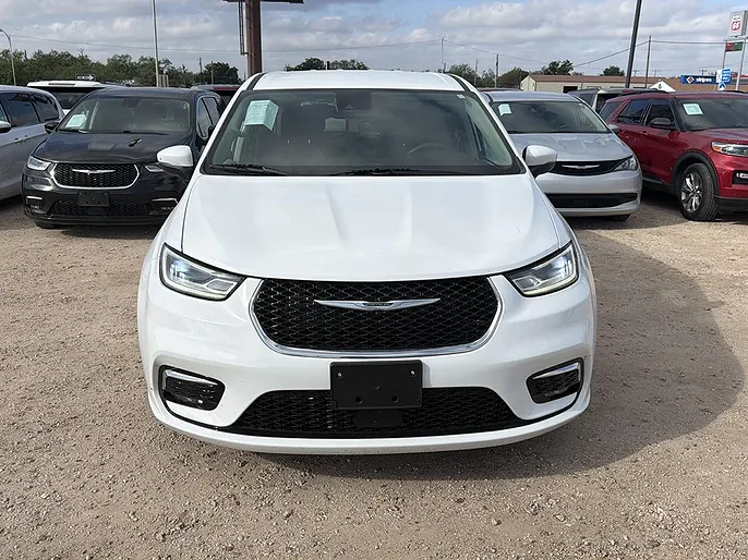 2023 Chrysler Pacifica
