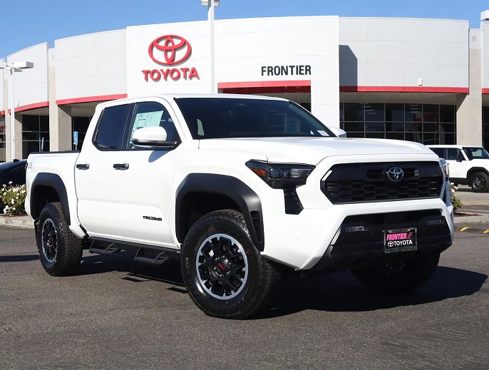 2024 Toyota Tacoma