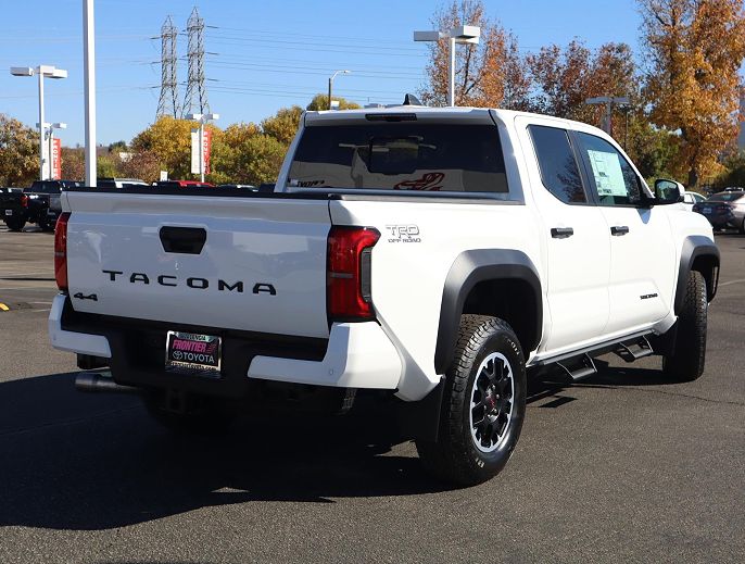 2024 Toyota Tacoma