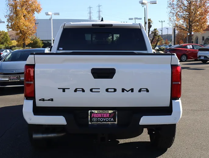 2024 Toyota Tacoma