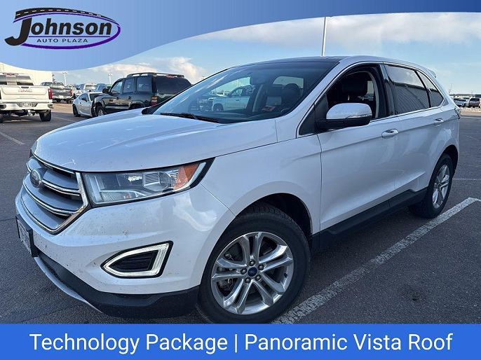 2016 Ford Edge