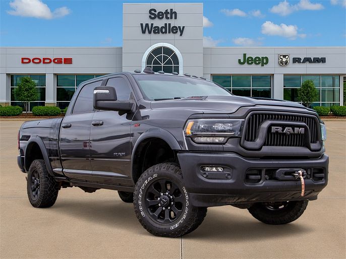 2023 Ram 2500
