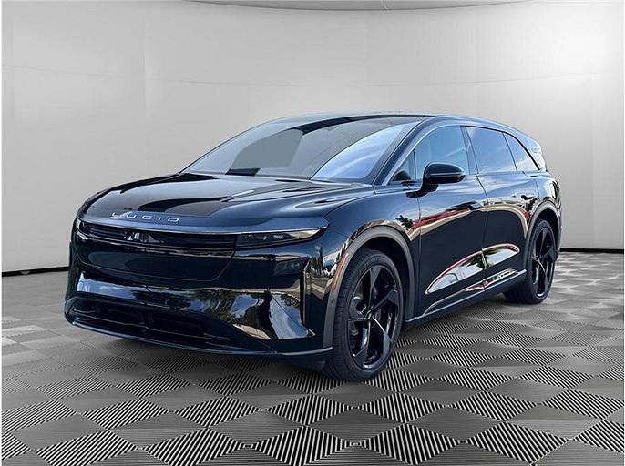 2026 Lucid Gravity
