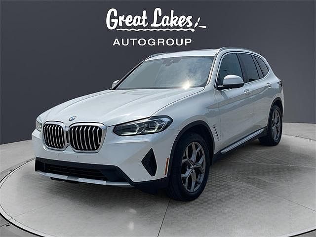 2023 BMW X3